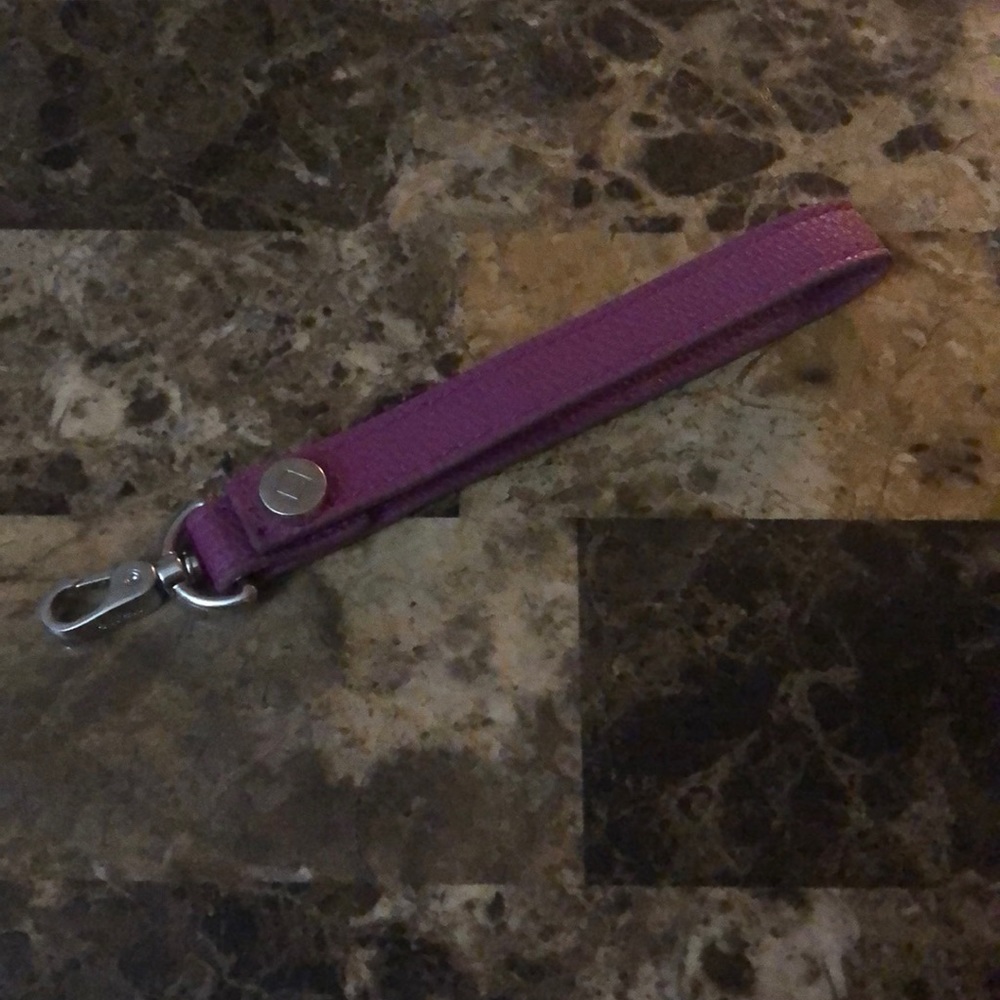 Wrist key strap